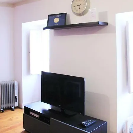Casa Do Castelo Apartment