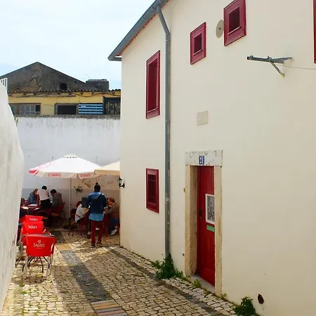Lägenhet Casa Do Castelo Lisboa